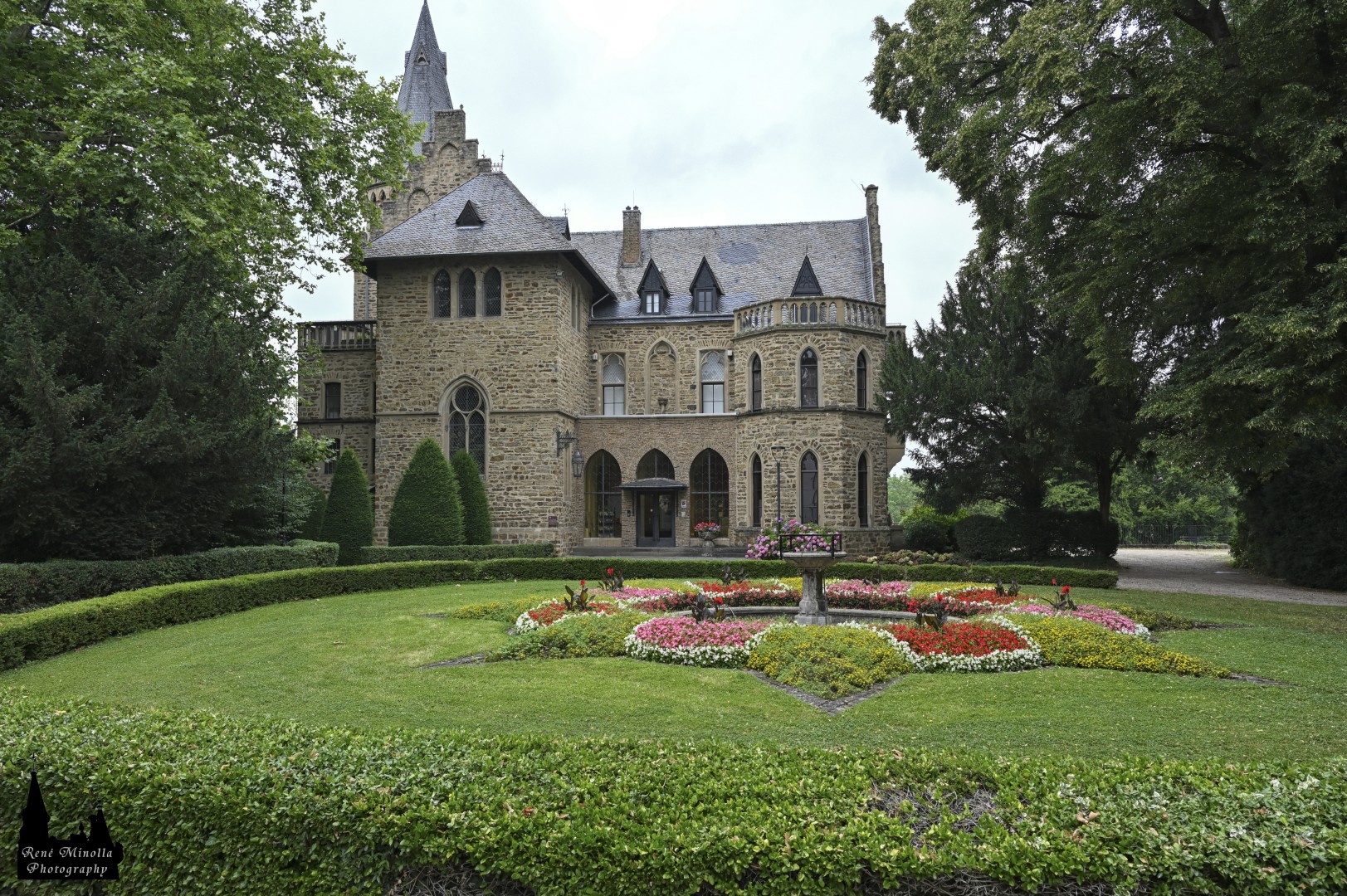 Schloss Sinzig, Sinzig, Rheinland-Pfalz